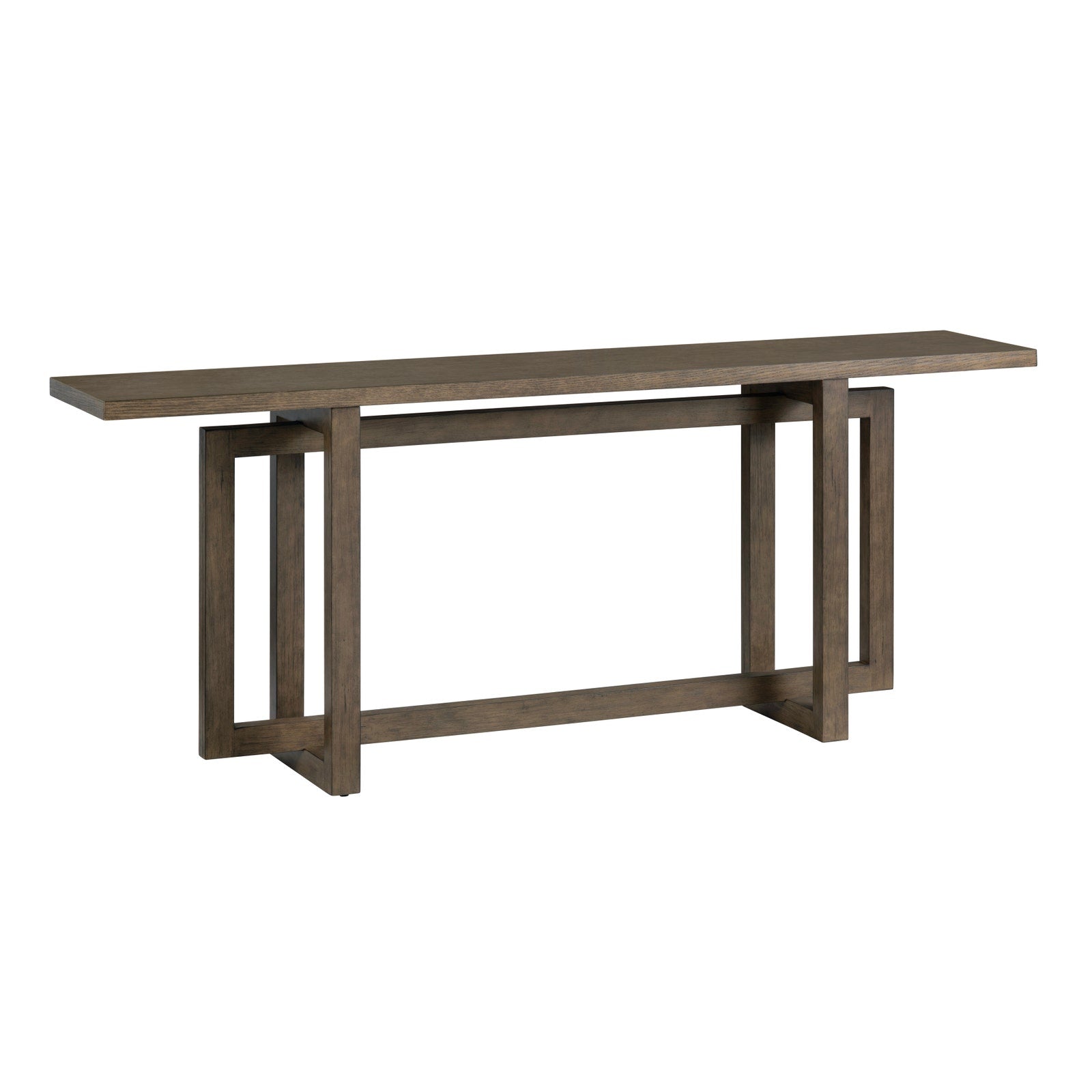 Crestview Collection Lennox Modern Console Table - Image 1