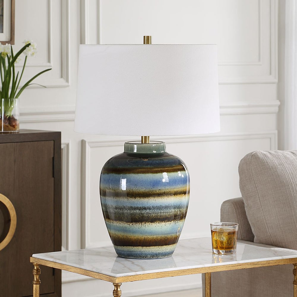 Uttermost Judarn Earthy Shades Table Lamp - Image 2
