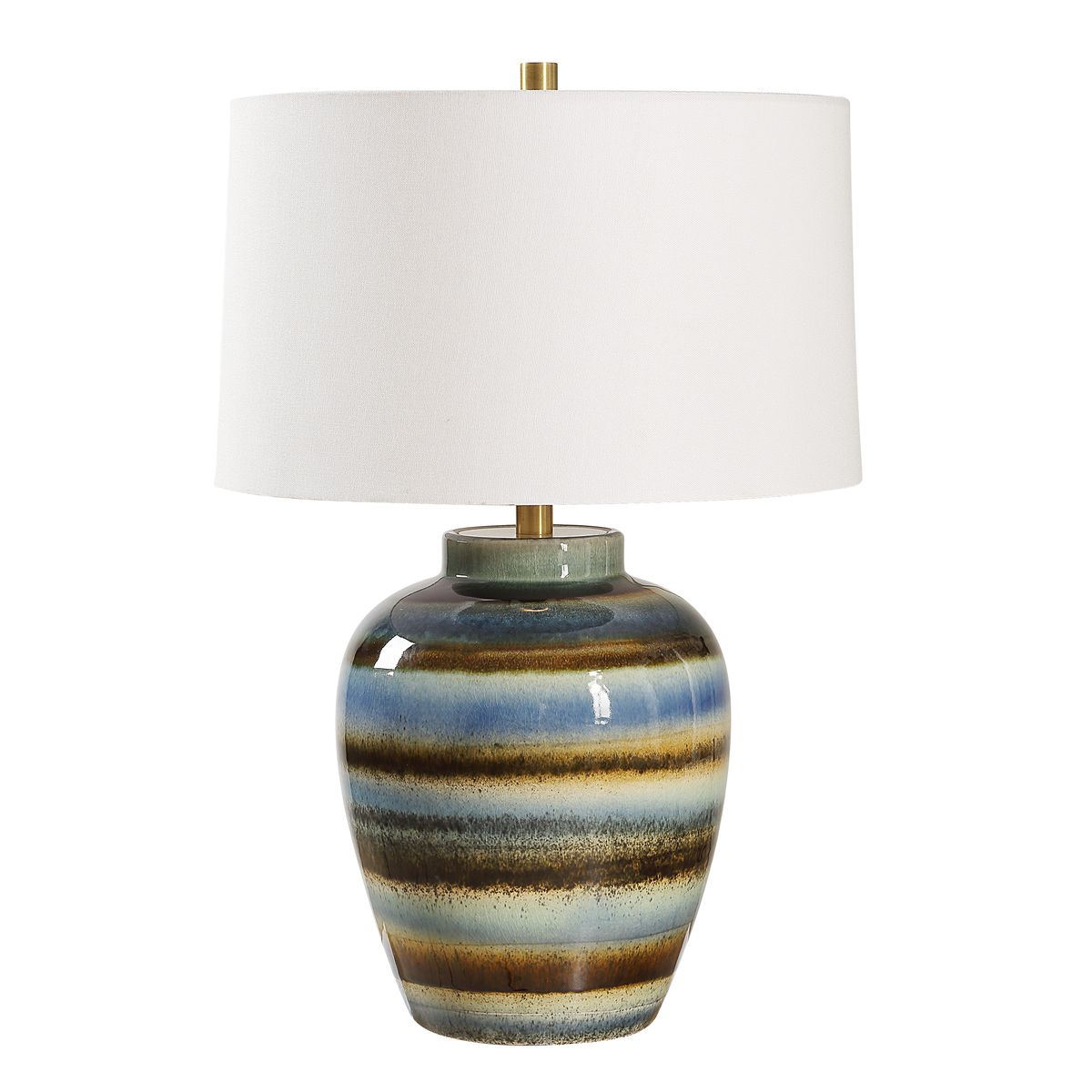 Uttermost Judarn Earthy Shades Table Lamp - Image 3