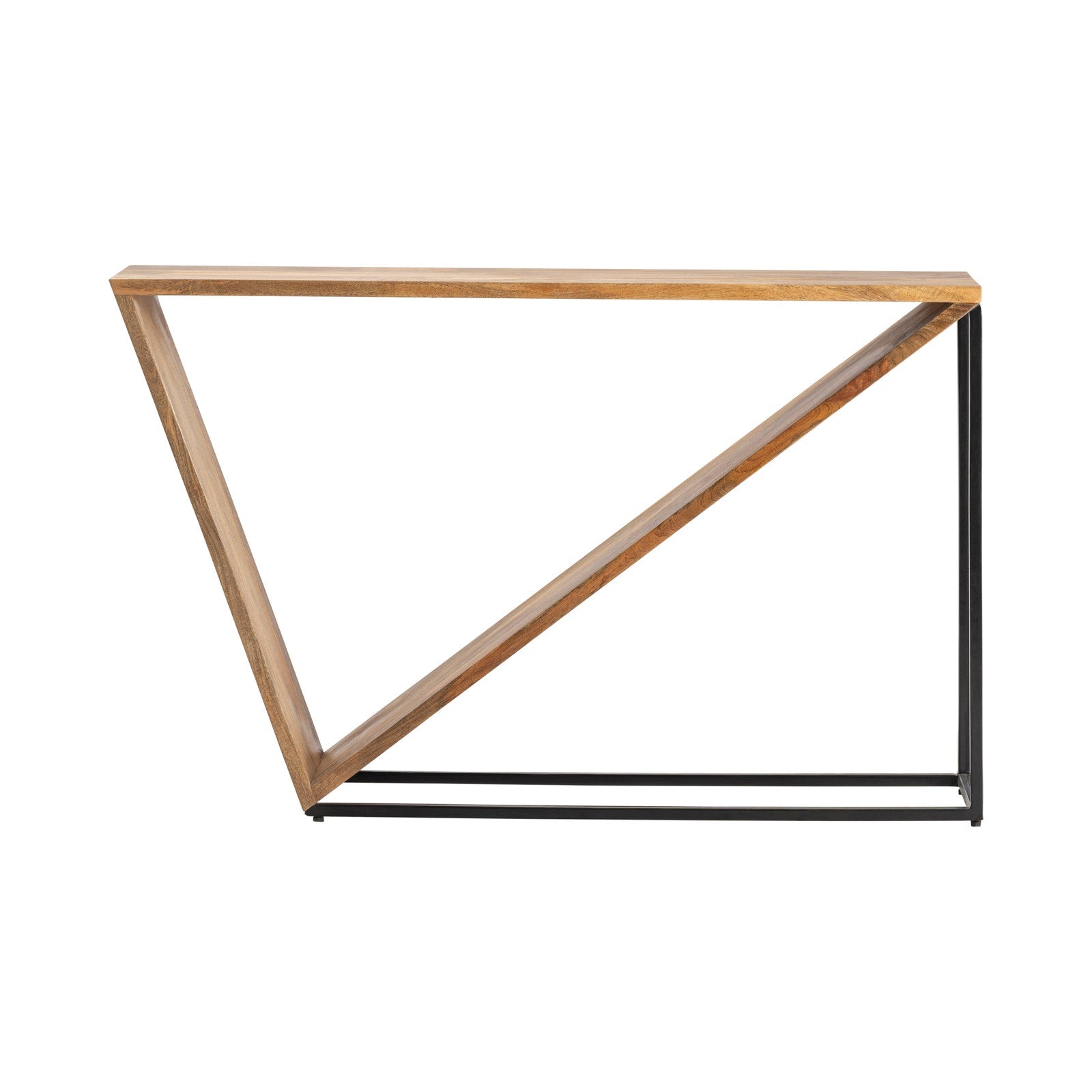 Crestview Collection Trinidad Modern Console Table - Image 3