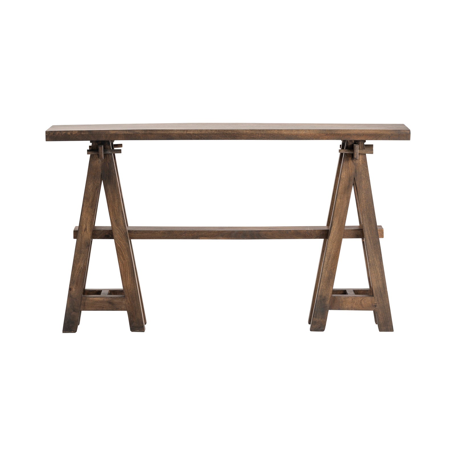 Crestview Collection Landau Rustic Modern Console Table - Image 2