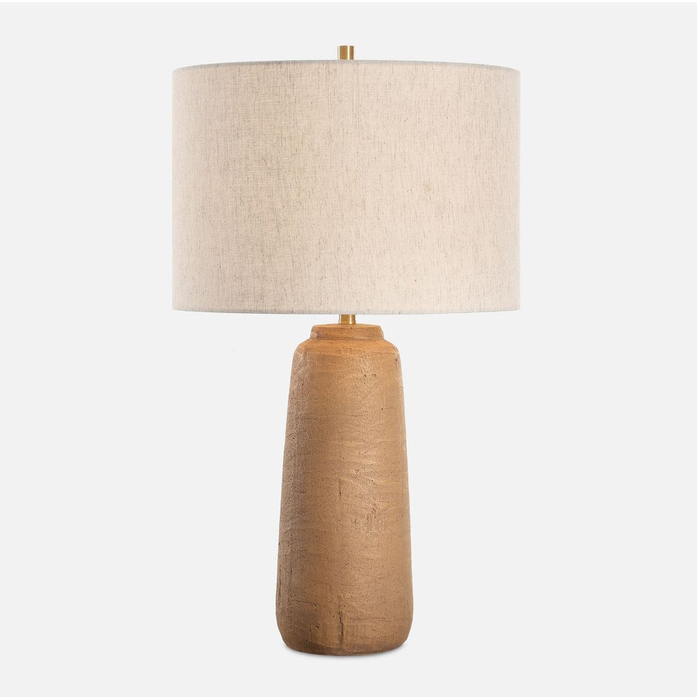 Uttermost Ayda Warm Terracotta Finish Table Lamp - Image 3
