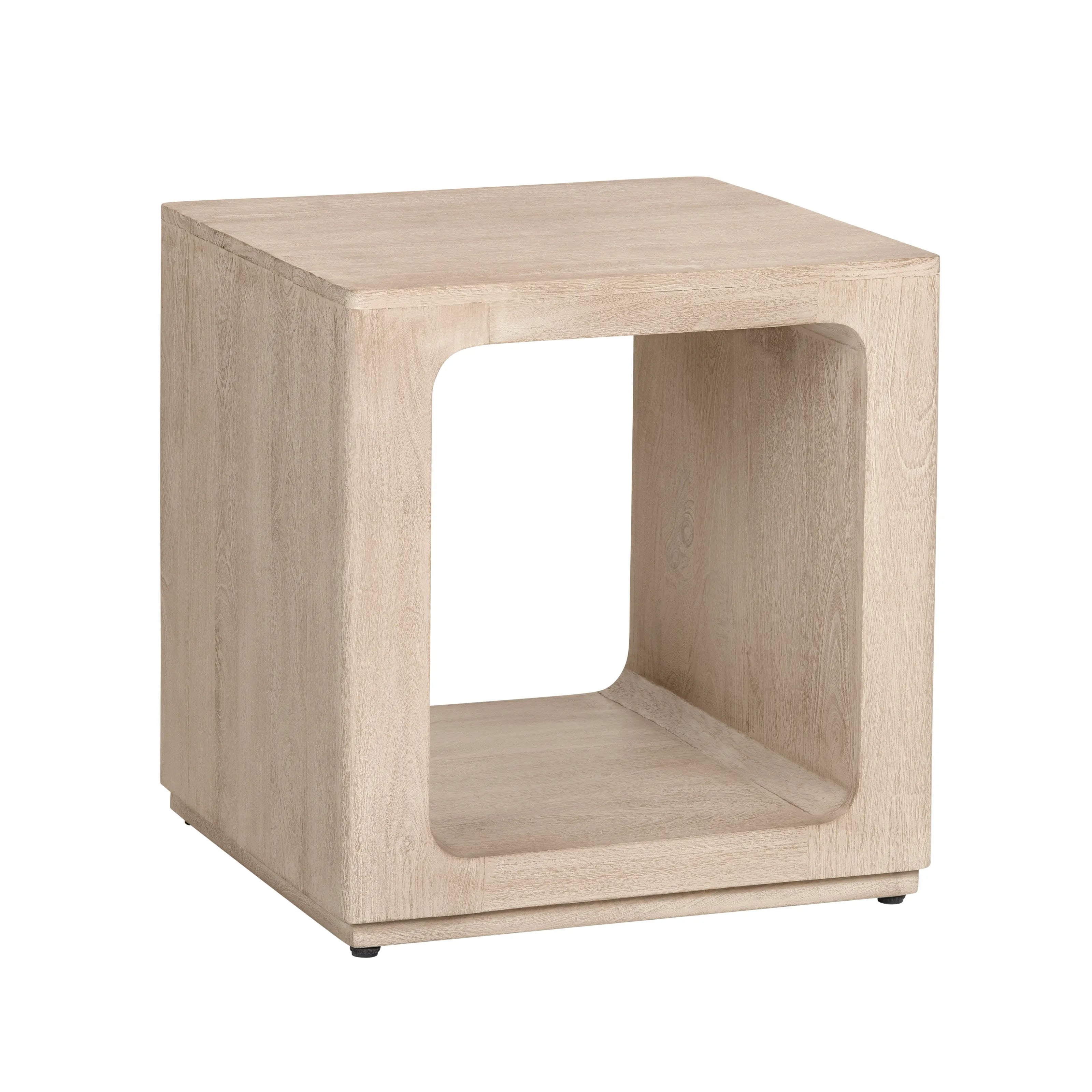 Crestview Collection Brooklyn Square End Table - Image 2