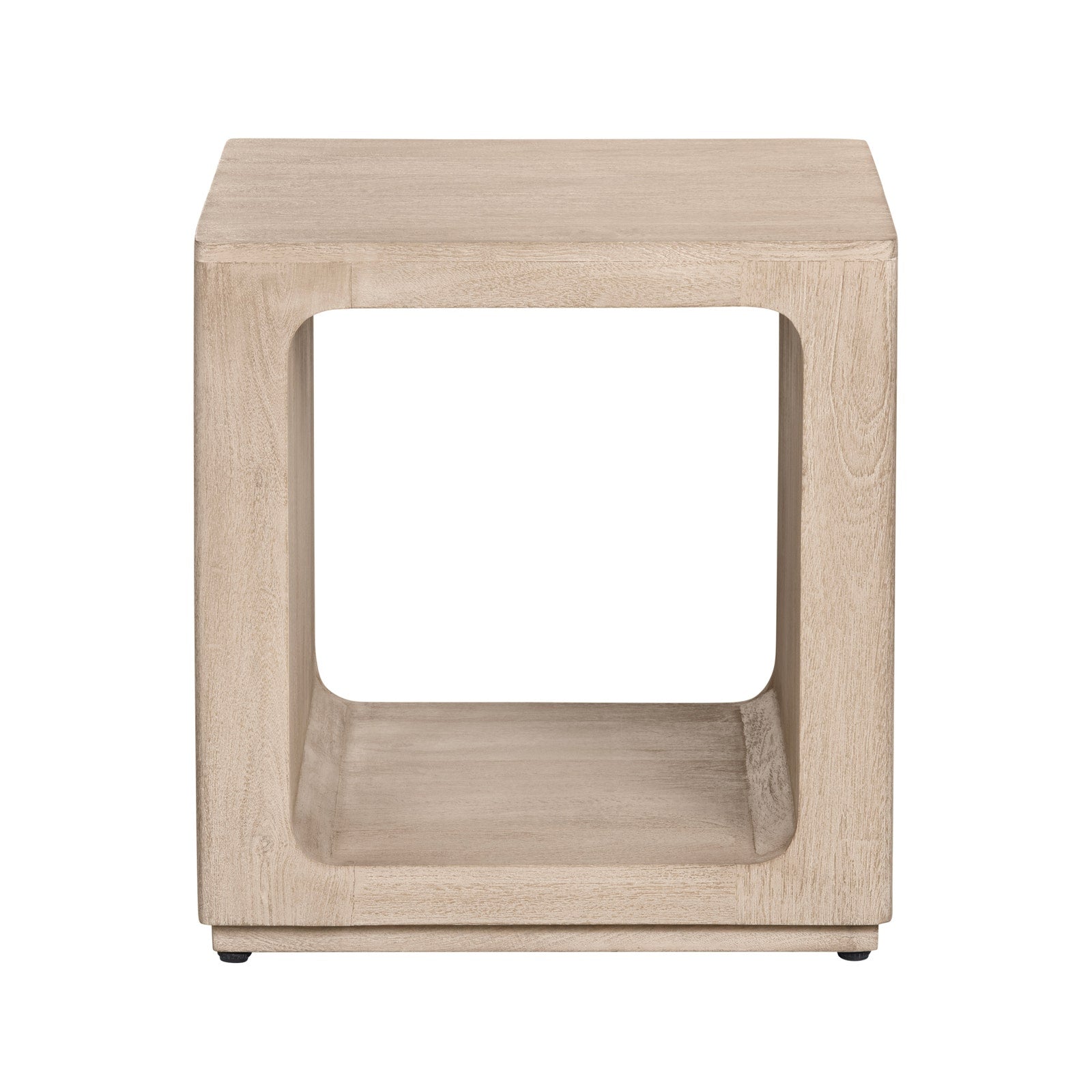 Crestview Collection Brooklyn Square End Table - Image 3