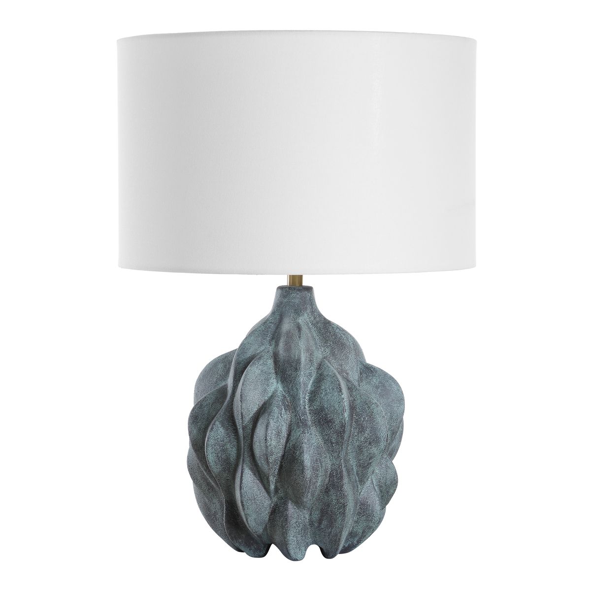 Uttermost Whitecap Blend of Rustic Tones Table Lamp - Image 3