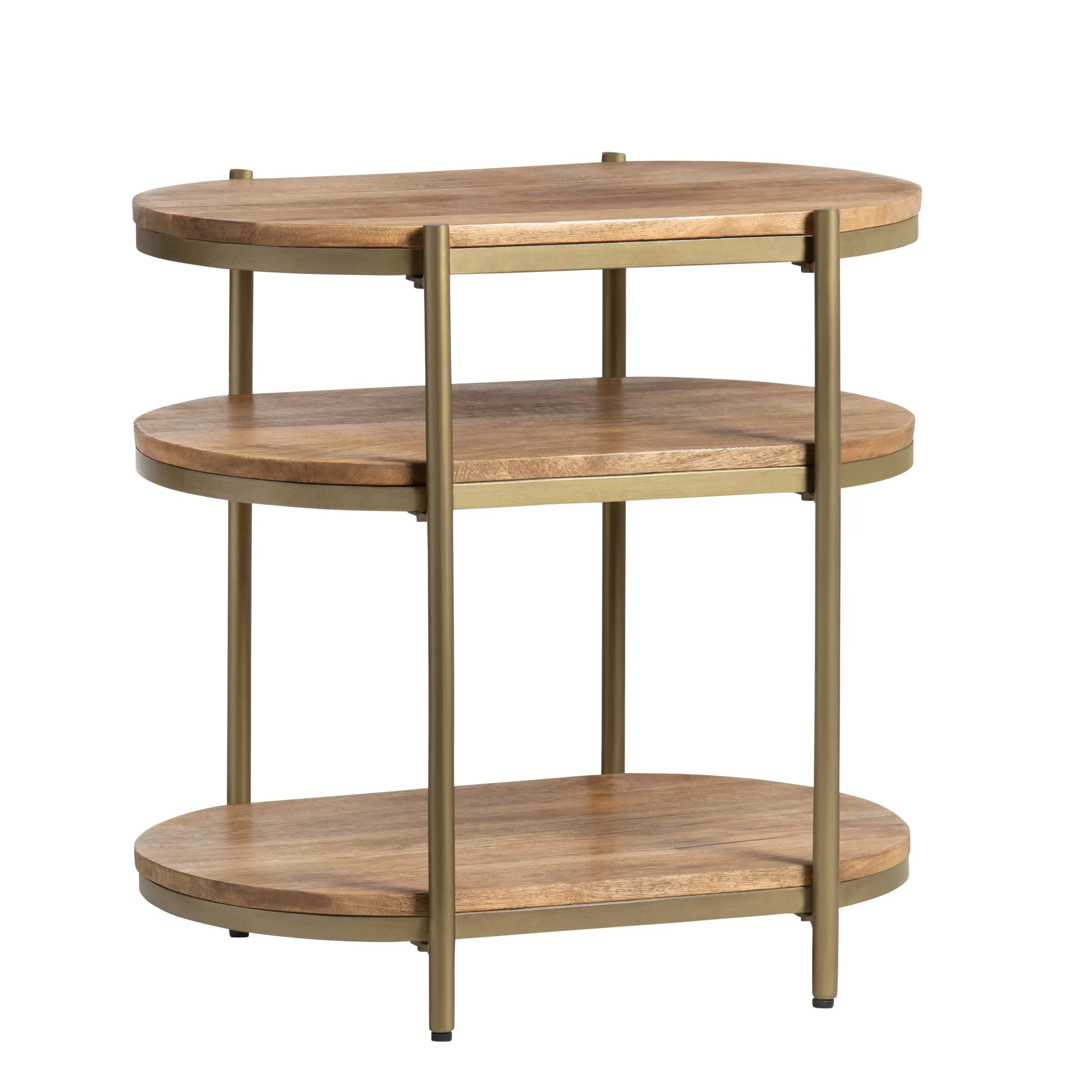 Crestview Collection Rockwell End Table - Image 2