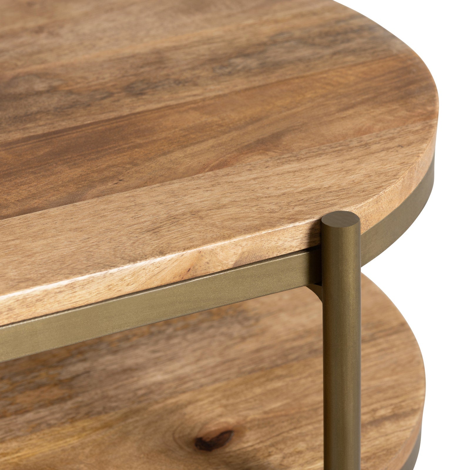 Crestview Collection Rockwell End Table - Image 3