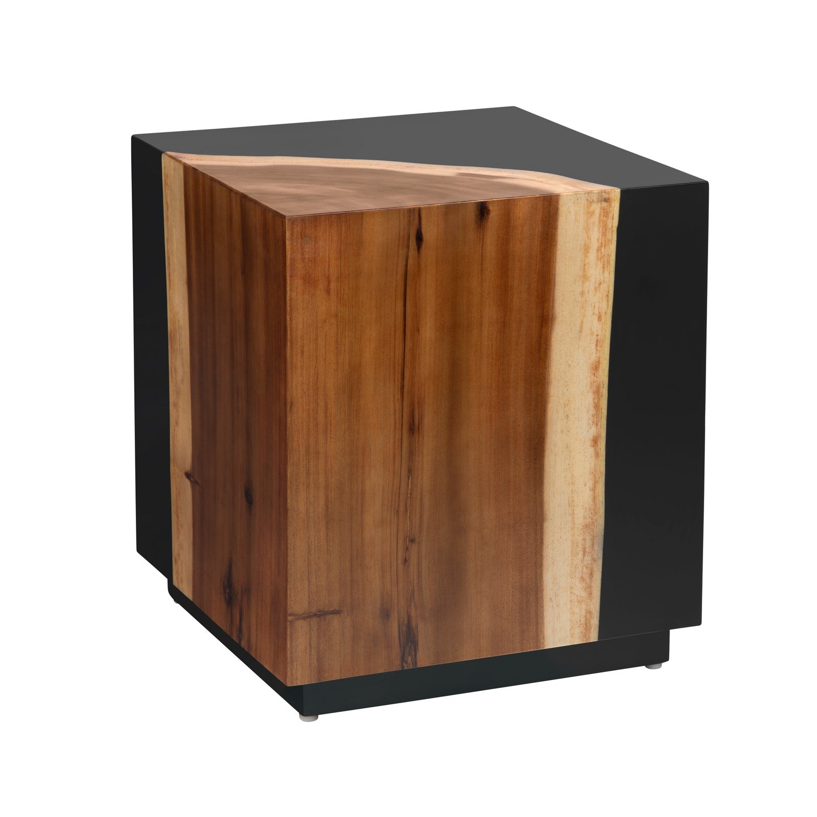 Crestview Collection Cavallo Contemporary End Table - Image 1