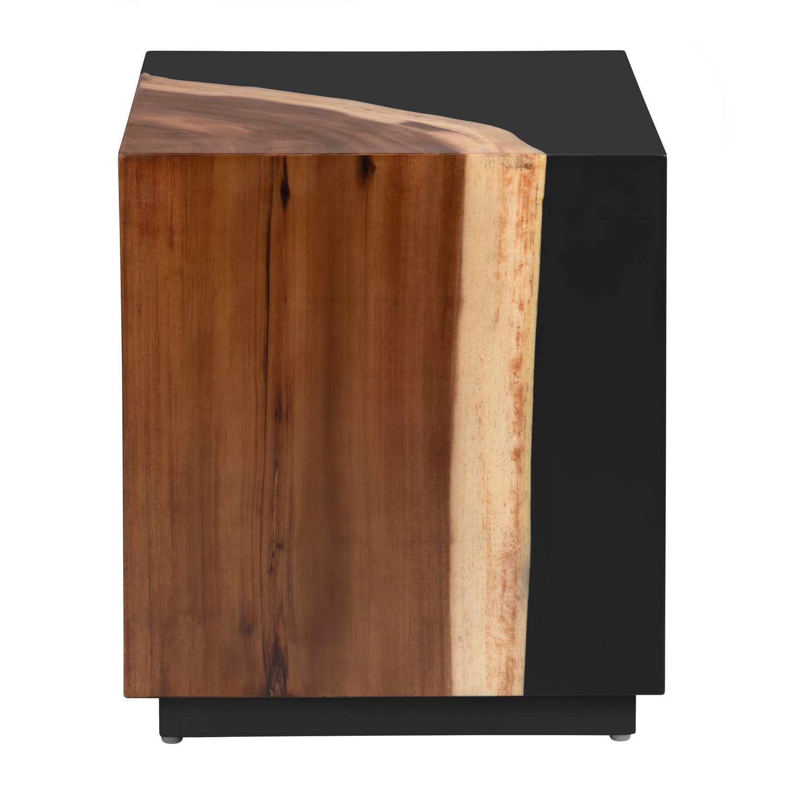 Crestview Collection Cavallo Contemporary End Table - Image 2