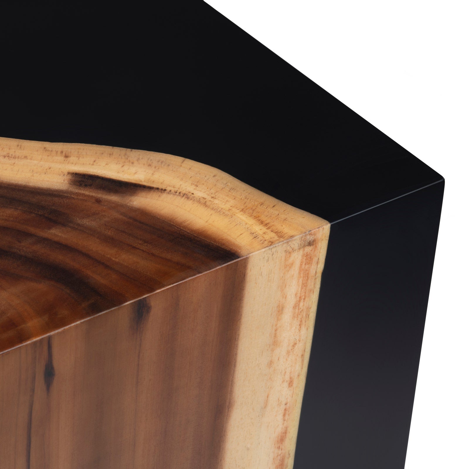 Crestview Collection Cavallo Contemporary End Table - Image 3
