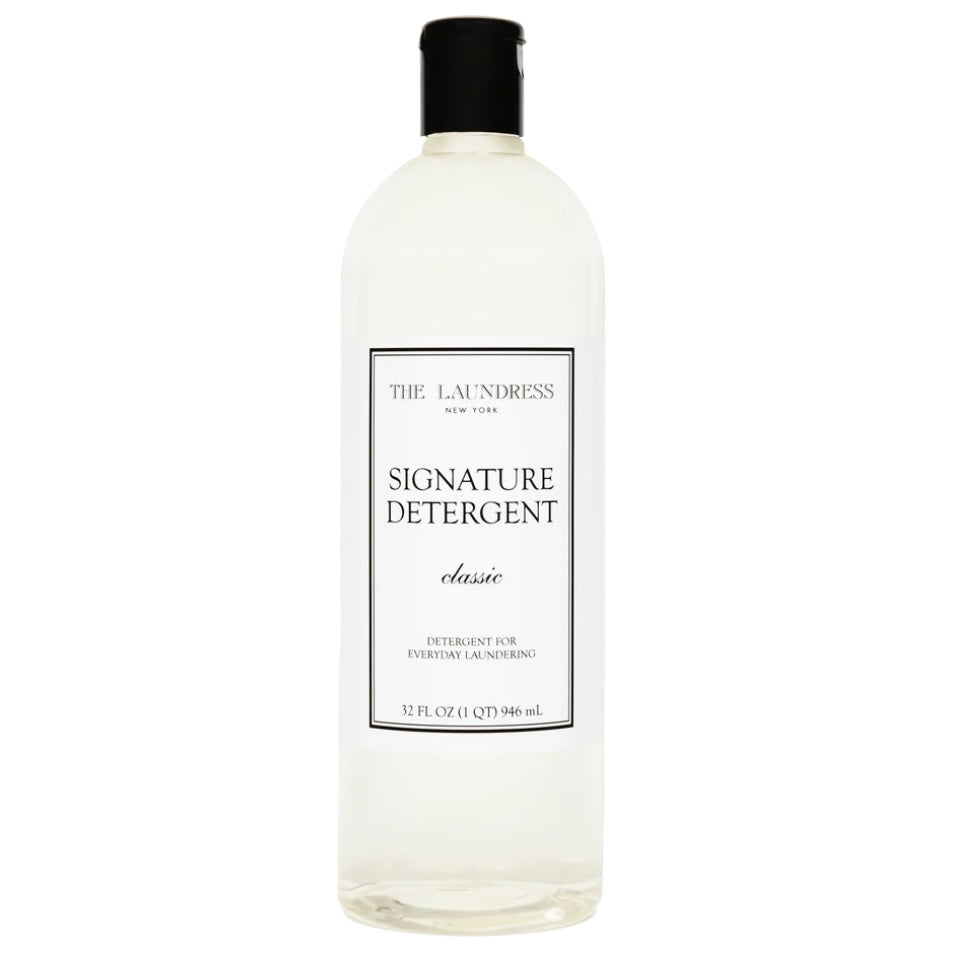 The Laundress Signature Detergent Classic Fragrance ~ 32 oz ~ IN-STORE PURCHASE ONLY - Image 2