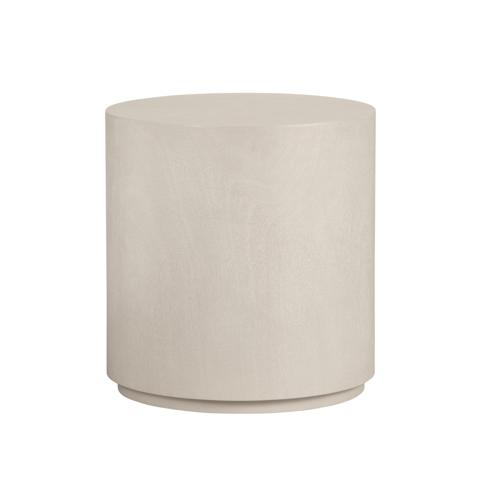 Crestview Collection Lexington Cylindrical End Table - Image 2