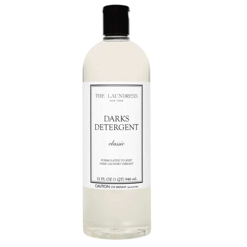 The Laundress Darks Detergent Classic Fragrance ~ 32 oz ~ IN-STORE PURCHASE ONLY - Image 3