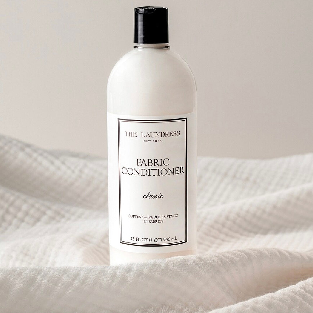 The Laundress Fabric Conditioner Classic Fragrance ~ 32 oz ~ IN-STORE PURCHASE ONLY