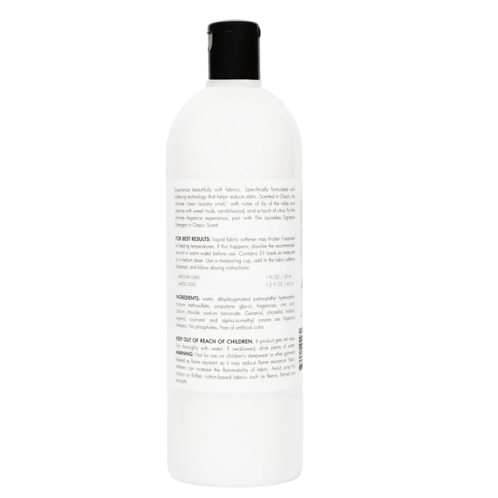 The Laundress Fabric Conditioner Classic Fragrance ~ 32 oz ~ IN-STORE PURCHASE ONLY - Image 3