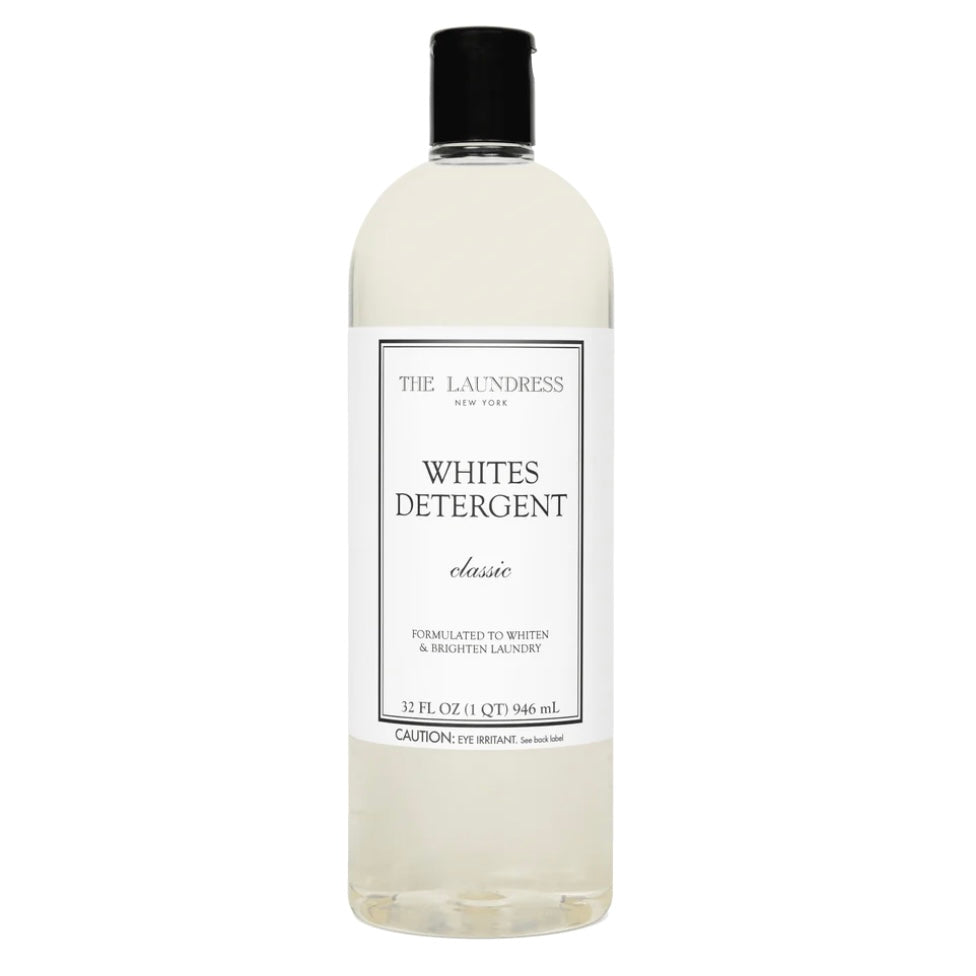 The Laundress Whites Detergent Classic Fragrance ~ 32 oz ~ IN-STORE PURCHASE ONLY - Image 2