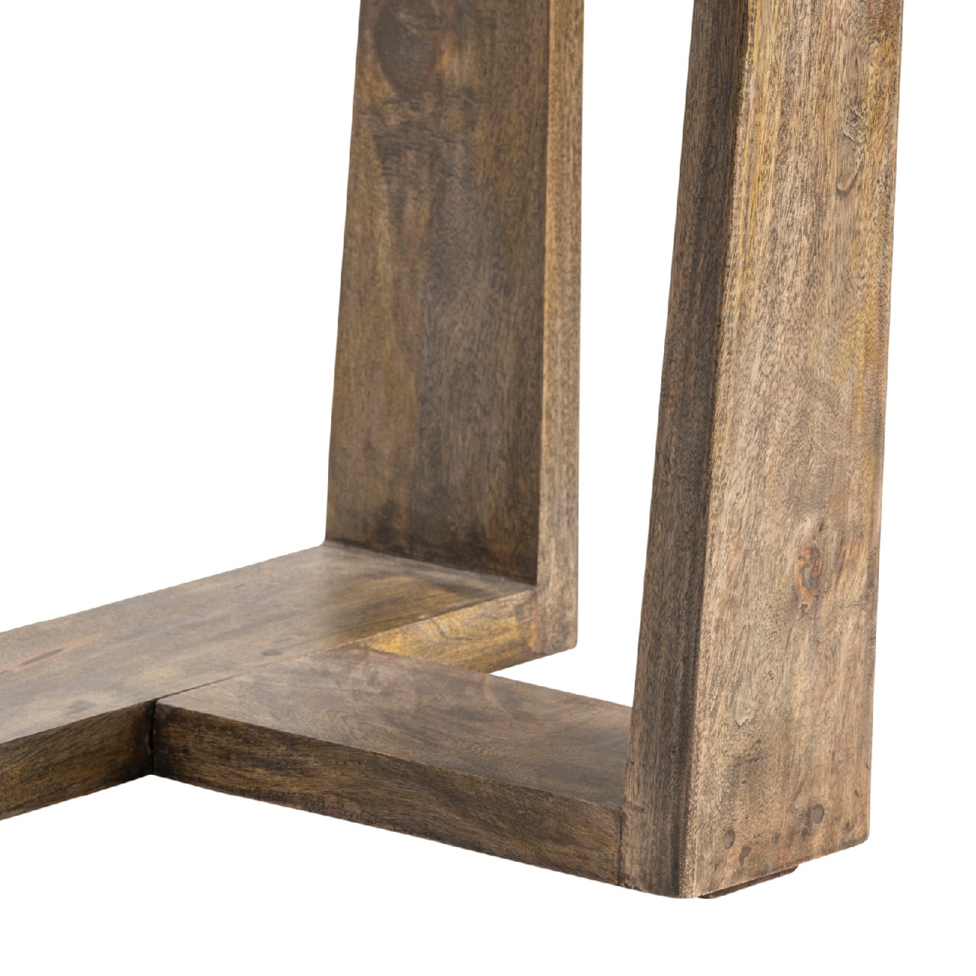 Crestview Collection Janoski Transitional Modern Wood End Table - Image 3
