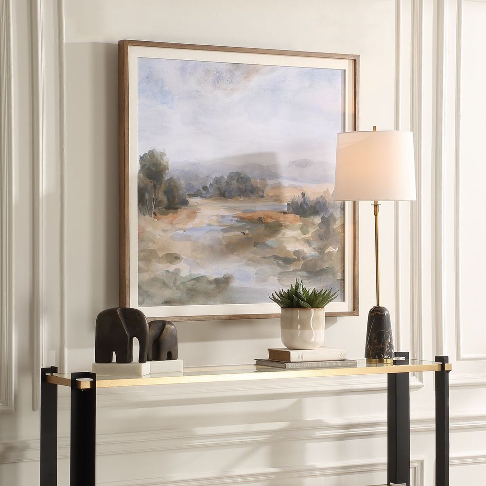 Uttermost River Afternoon Framed Prints - Image 2