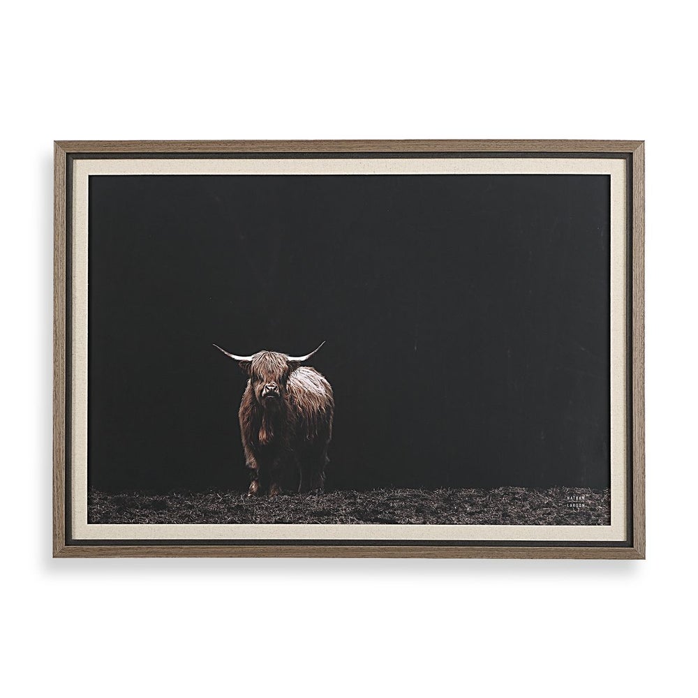 Uttermost King Of The Hill Framed Print - Image 2