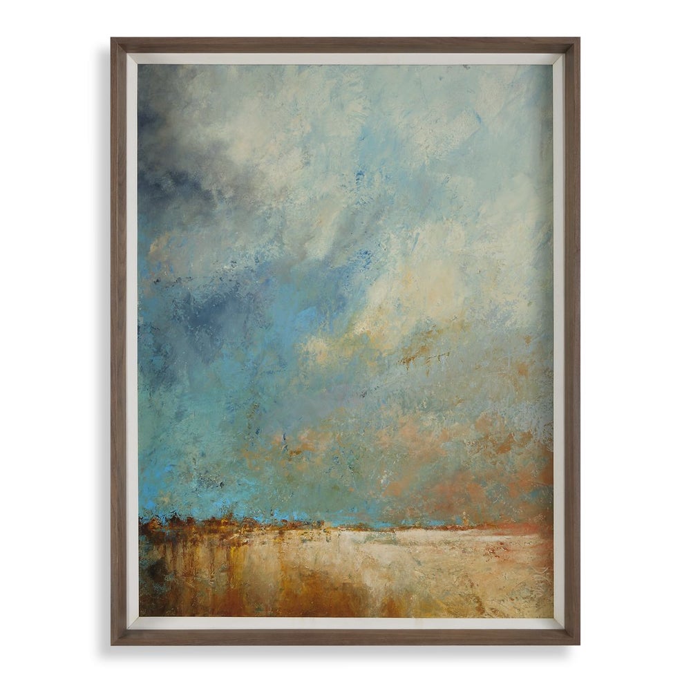 Uttermost Vista Grande Framed Print - Image 3