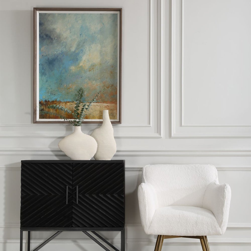 Uttermost Vista Grande Framed Print - Image 2