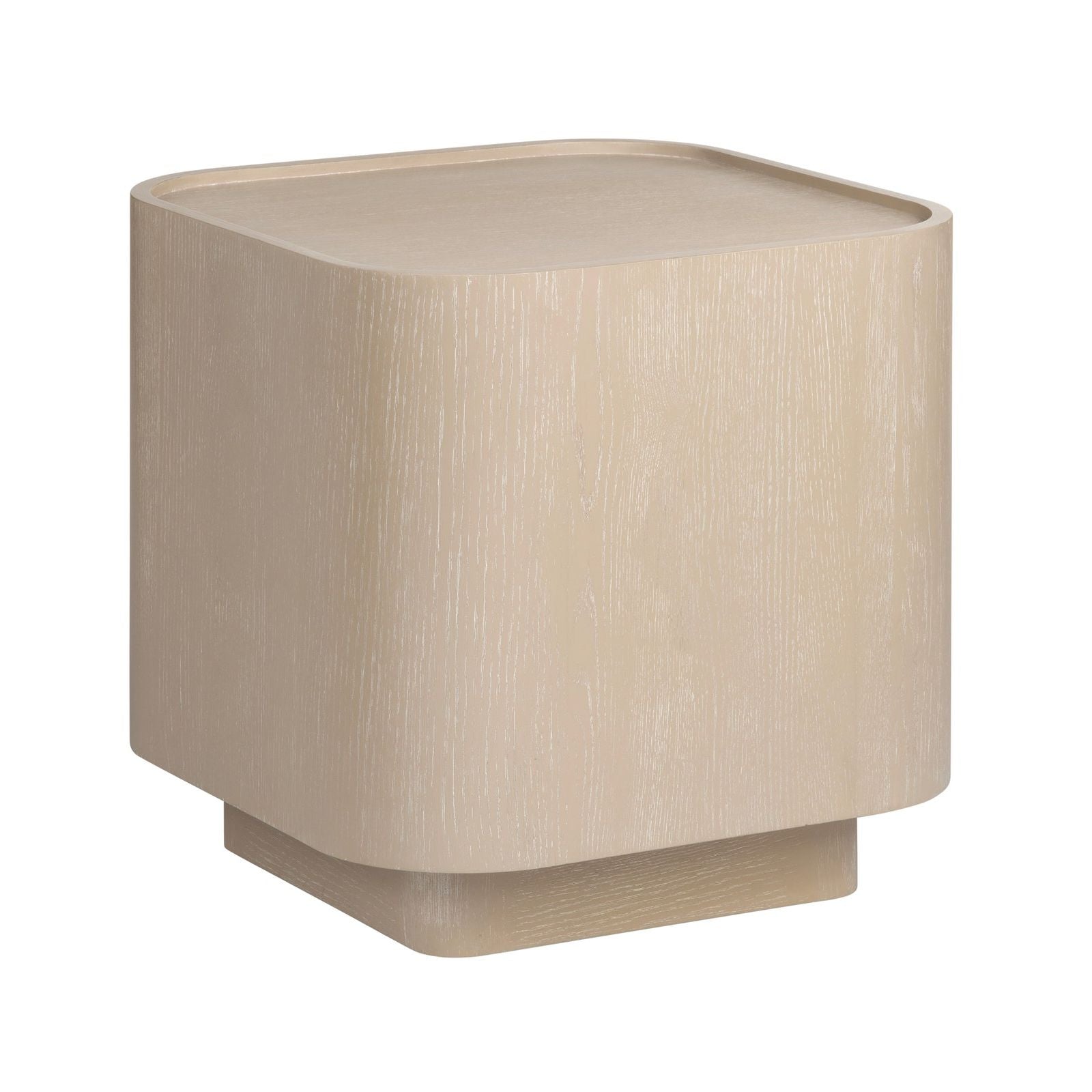 Crestview Collection Bristol Cube End Table - Image 1