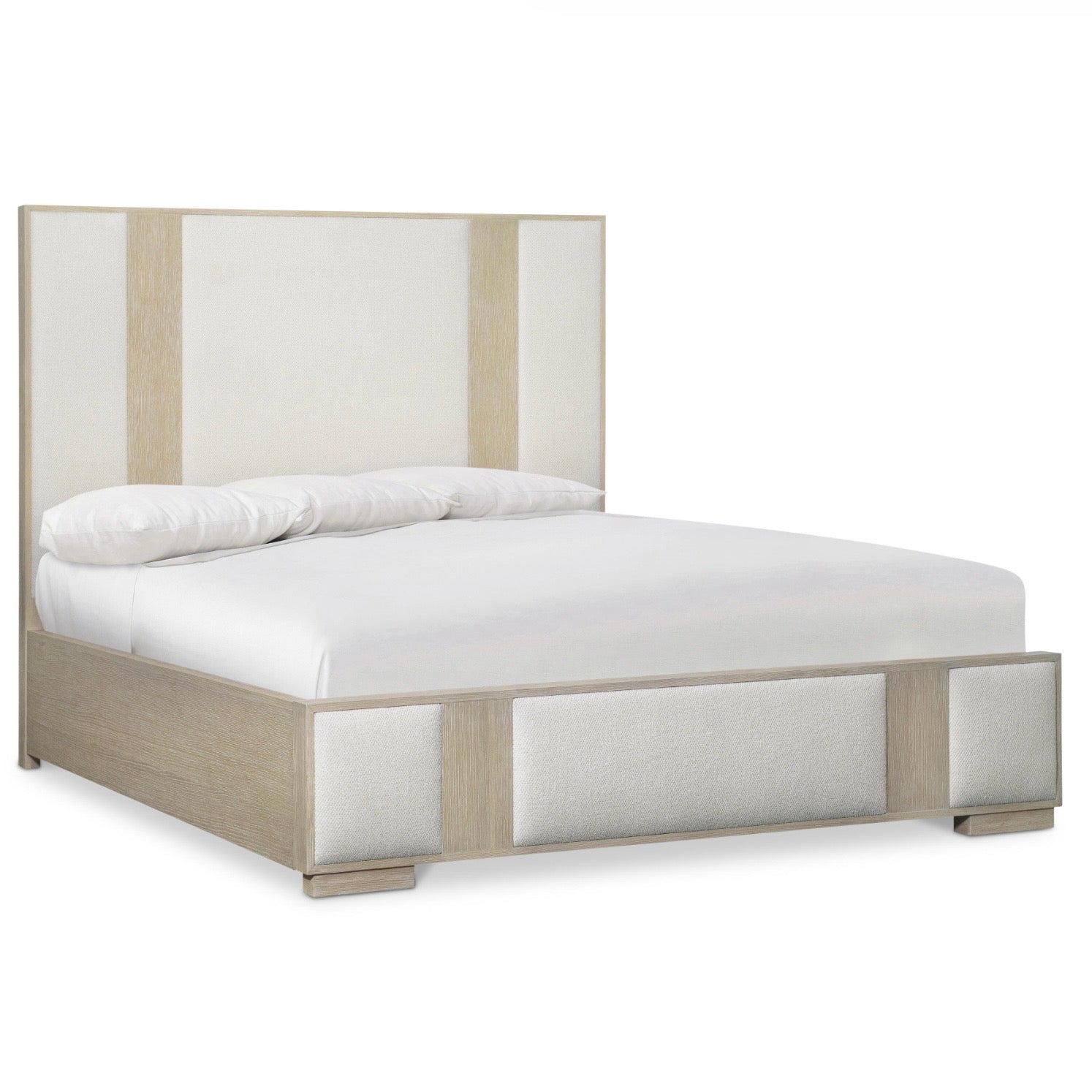 Bernhardt Solaria Collection Upholstered Panel Bed ~ Available in Queen, King and California King Sizes - Image 2