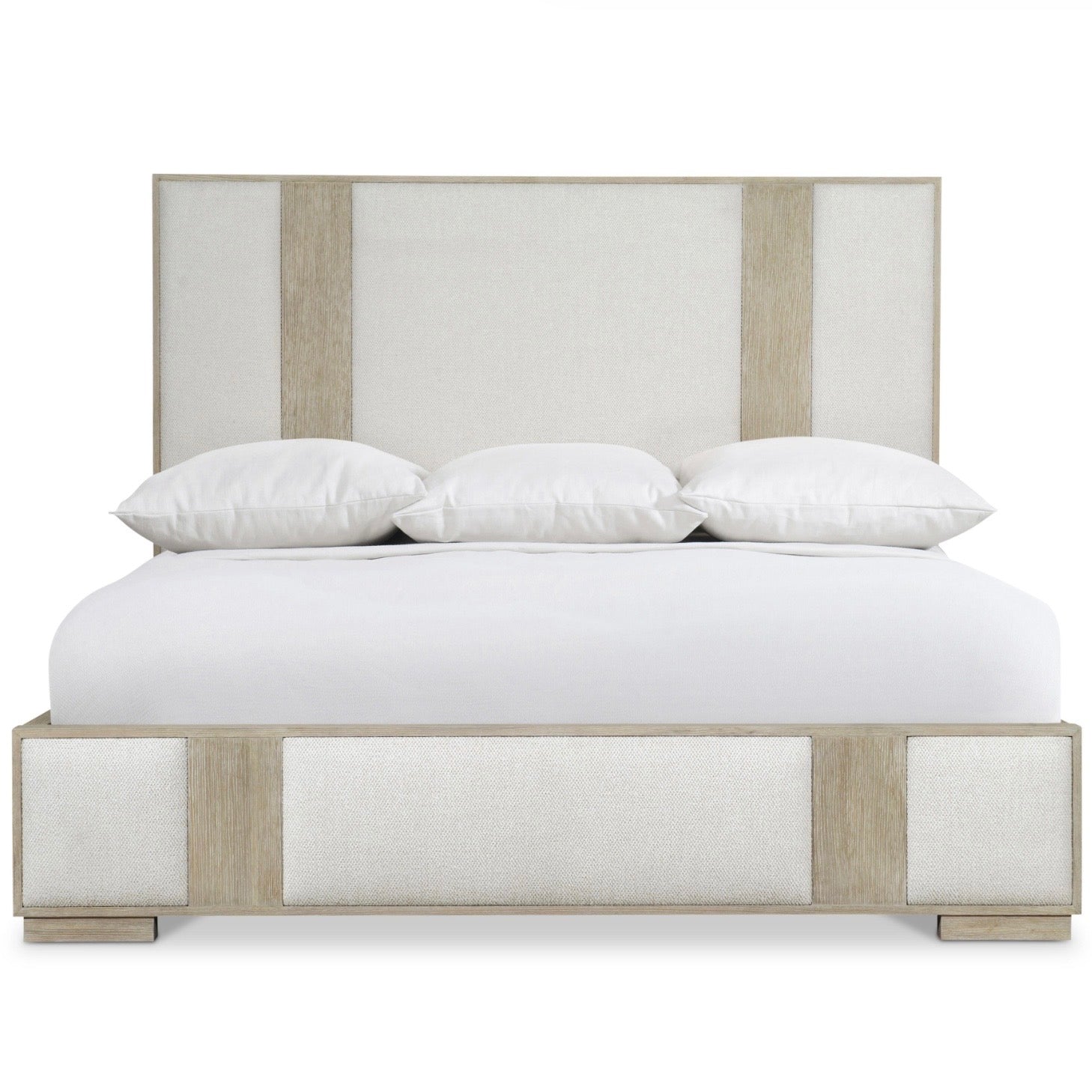 Bernhardt Solaria Collection Upholstered Panel Bed ~ Available in Queen, King and California King Sizes - Image 3