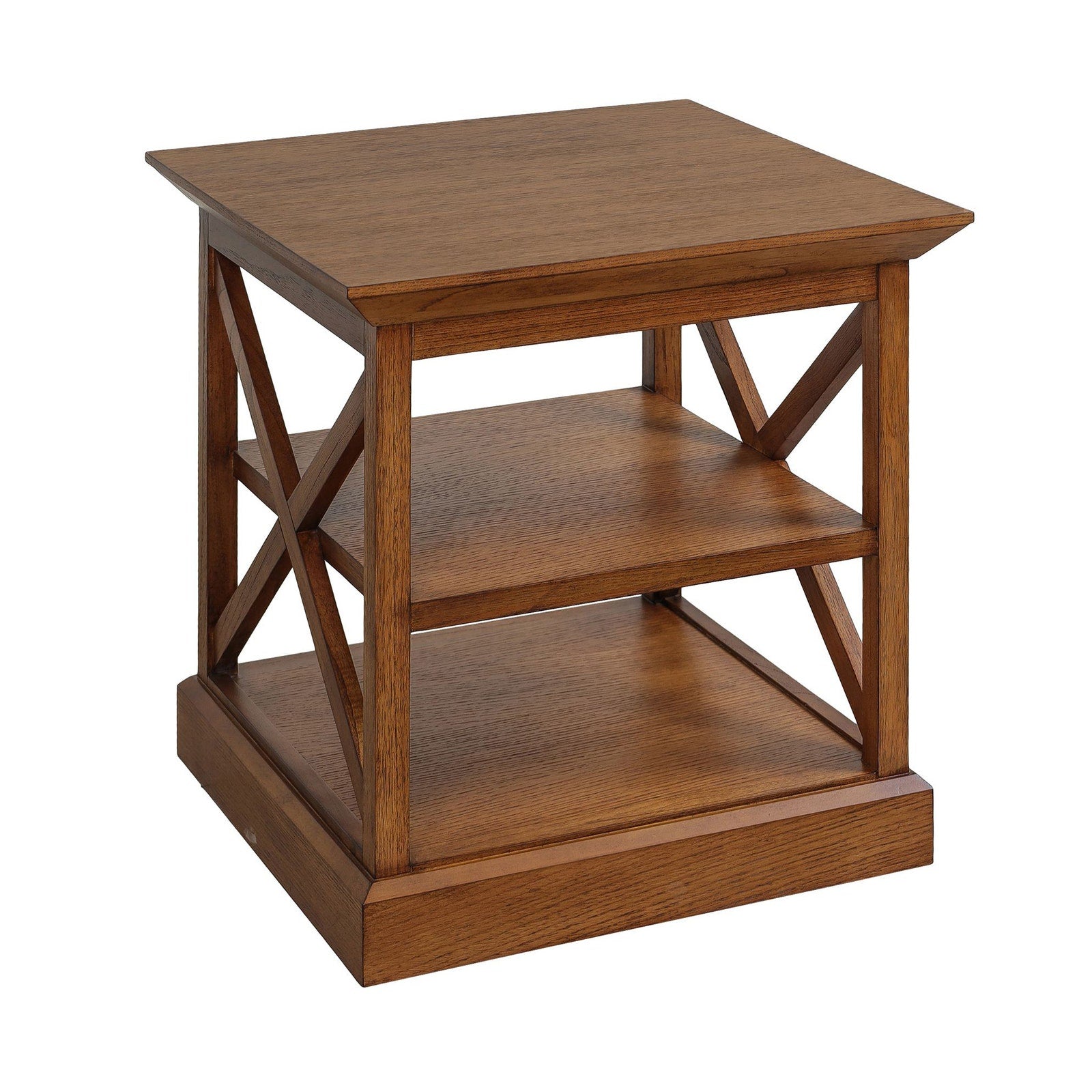 Crestview Collection Thomas End Table - Image 1