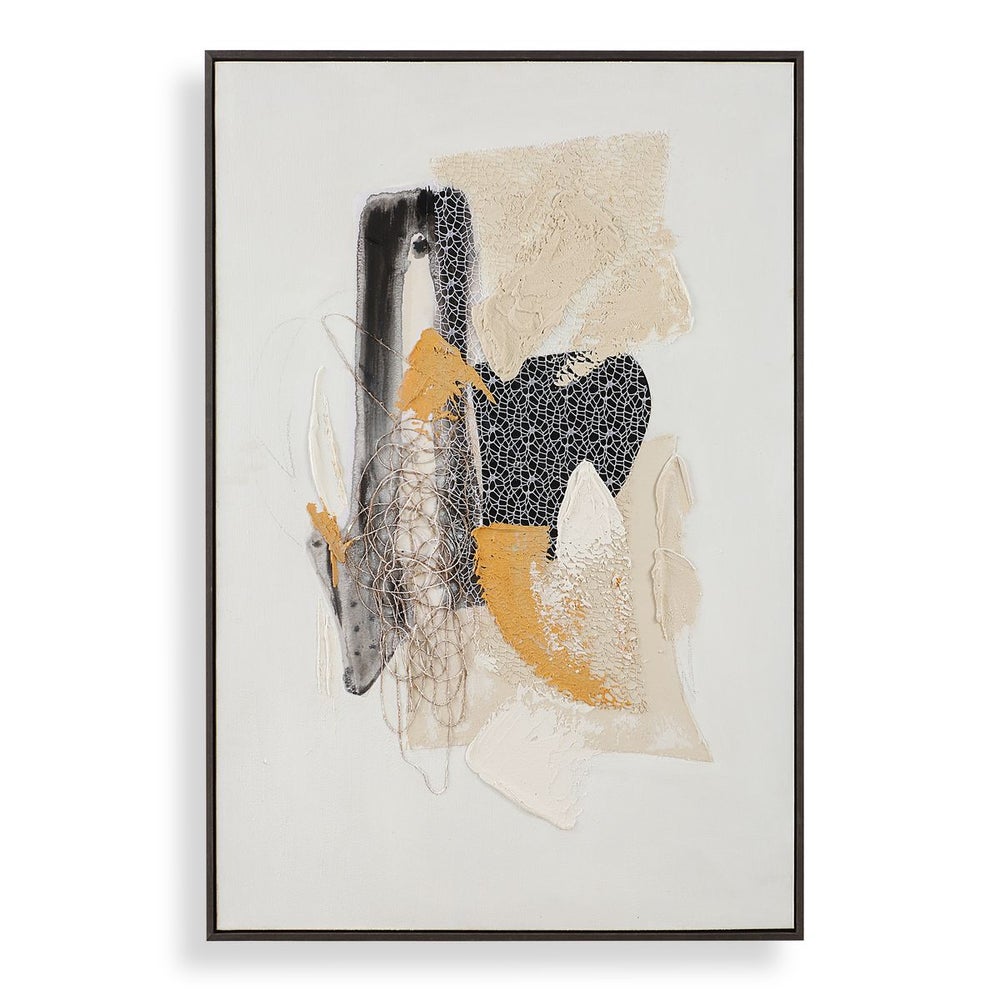 Uttermost Scatter Hand Painted Canvas - Image 2