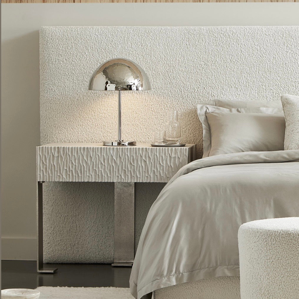 Bernhardt Solaria Collection Nightstand ~ Dune Finish - Image 2