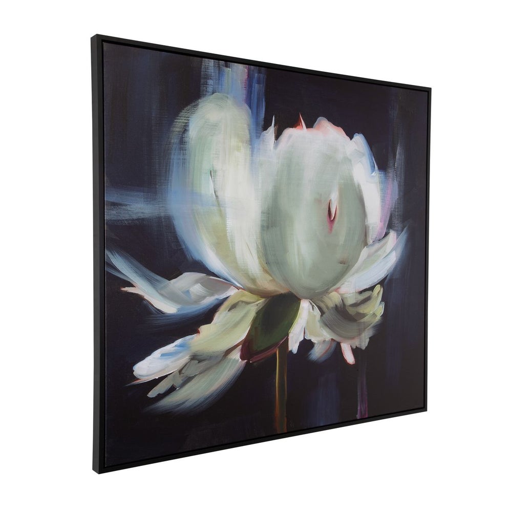 Uttermost Peony Framed Canvas - Image 2