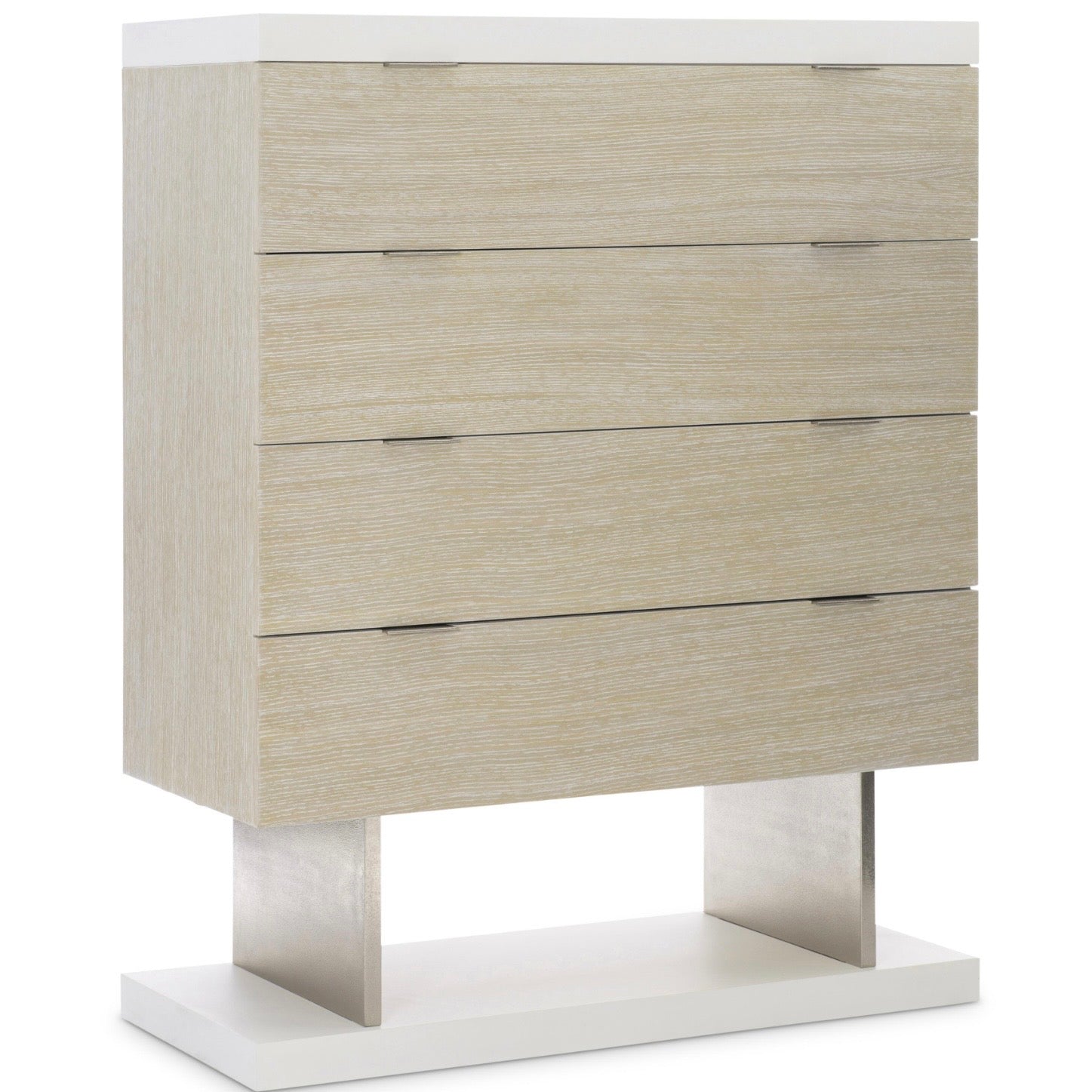 Bernhardt Solaria Collection Tall Drawer Chest ~ Dune Finish - Image 2