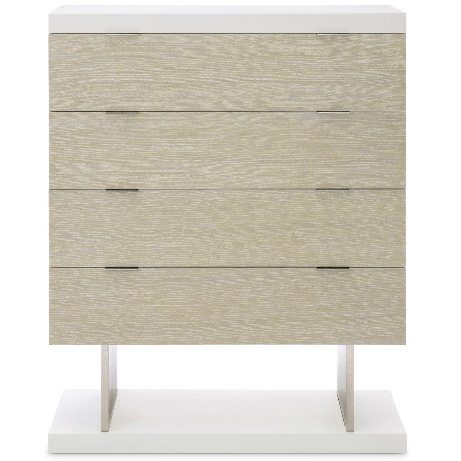 Bernhardt Solaria Collection Tall Drawer Chest ~ Dune Finish - Image 3