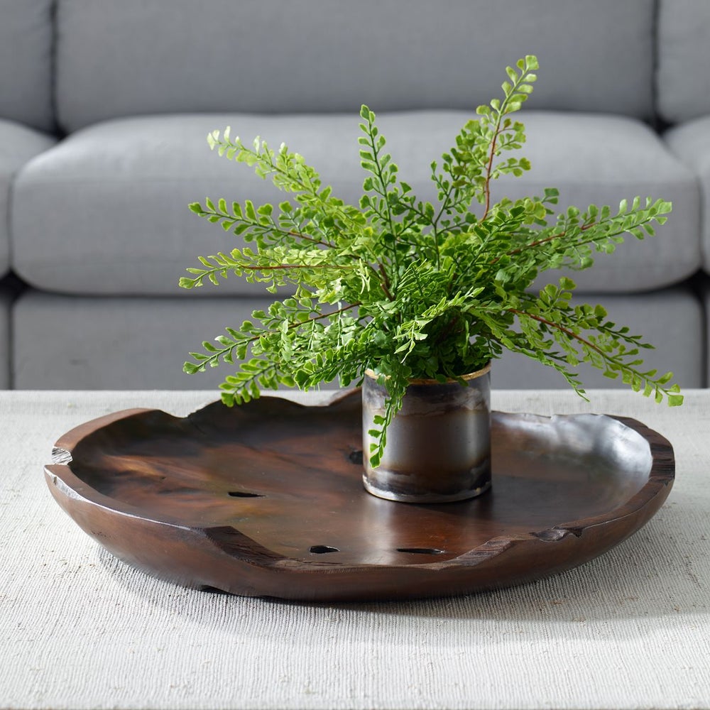 Uttermost Nature’s Edge Bowl - Image 1