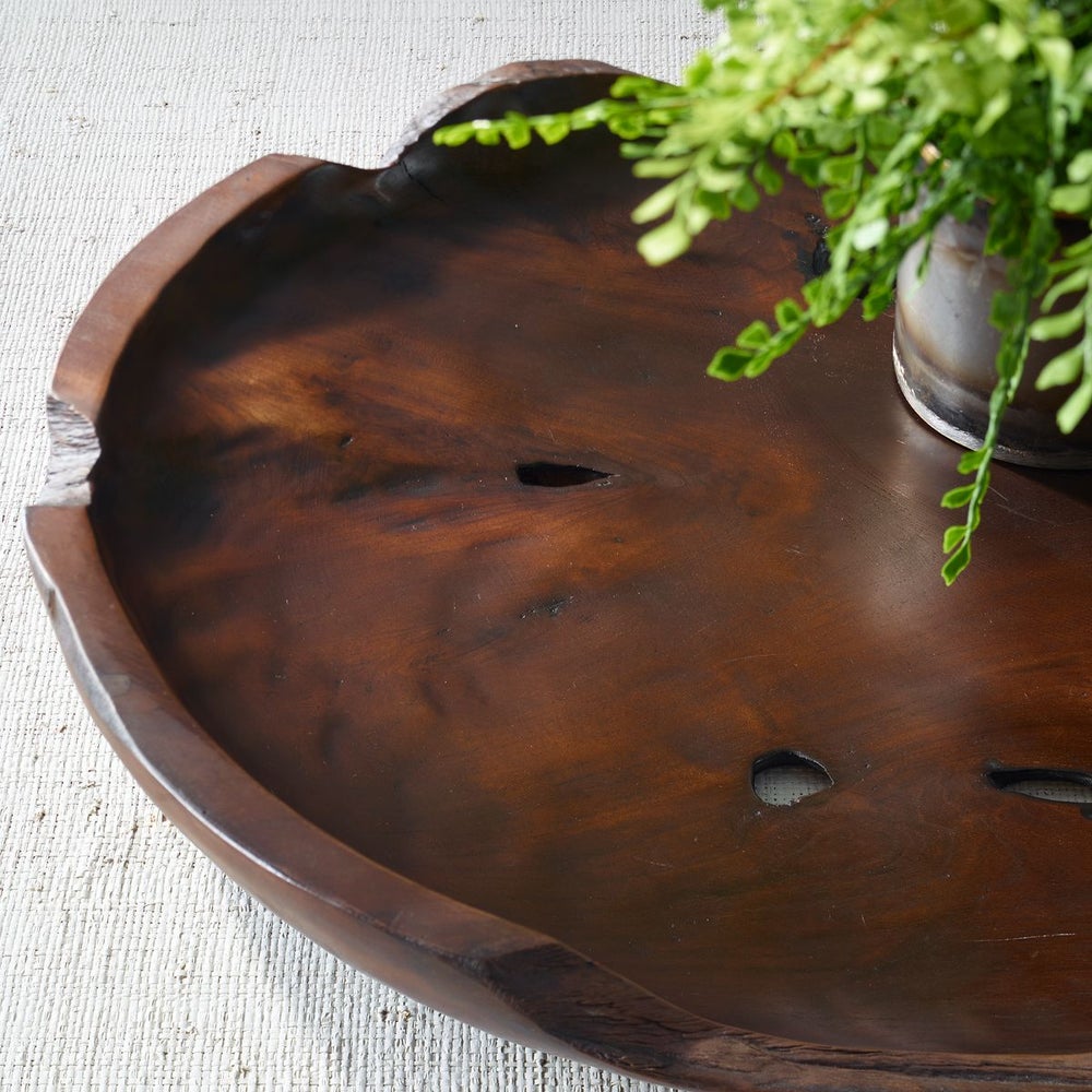 Uttermost Nature’s Edge Bowl - Image 3