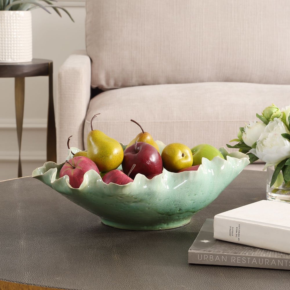 Uttermost Lila Bowl - Image 1