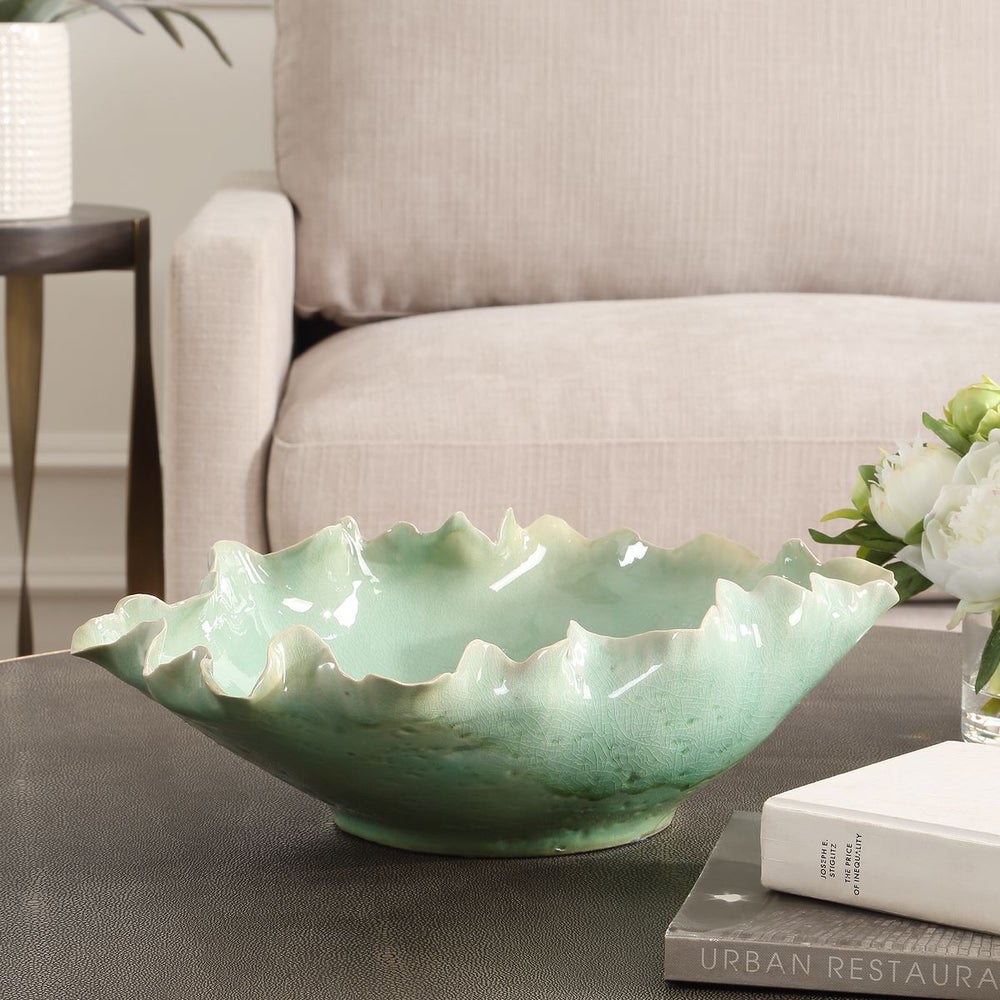 Uttermost Lila Bowl - Image 2