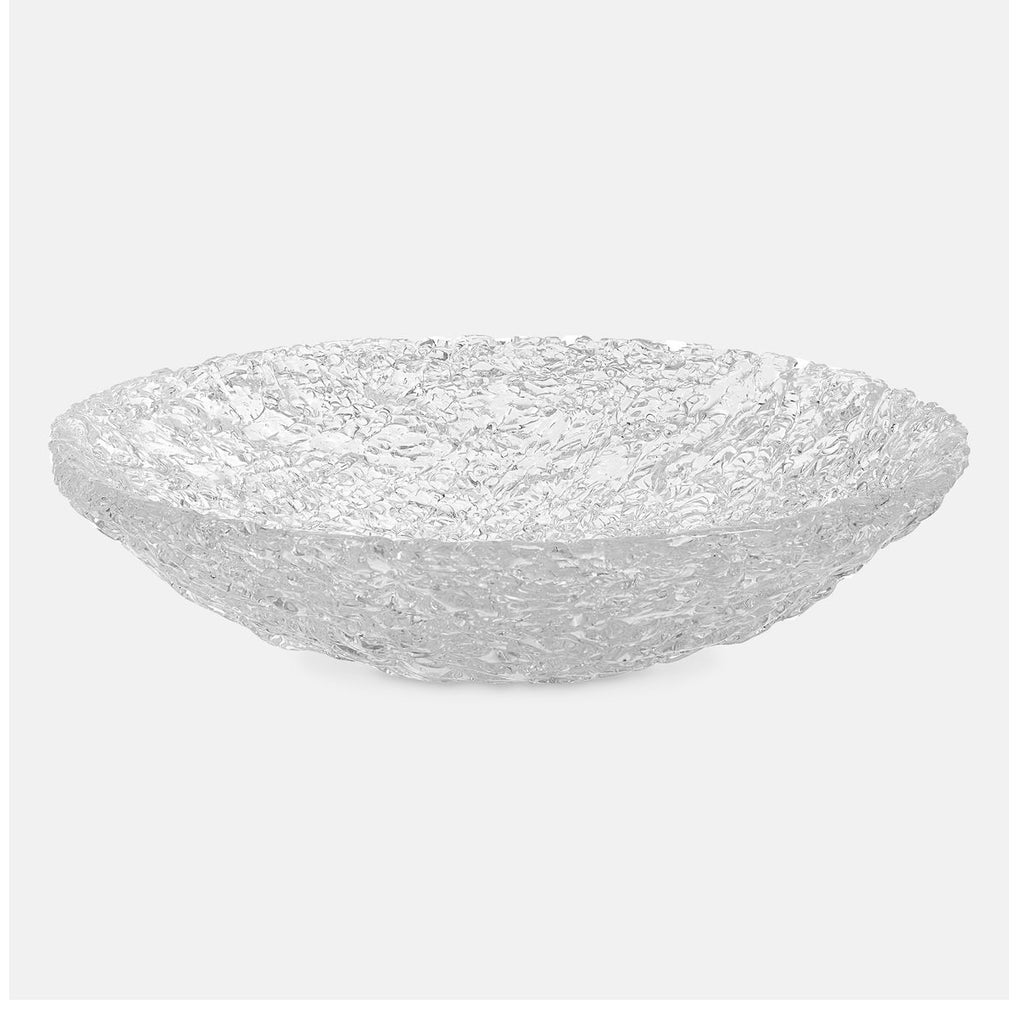 Uttermost Glint Glass Bowl - Image 3