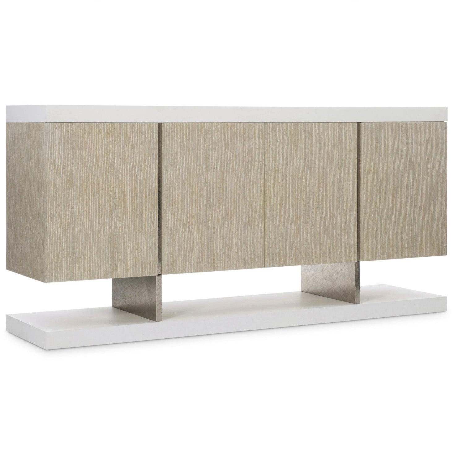 Bernhardt Solaria Collection Sideboard ~ Dune Finish - Image 2