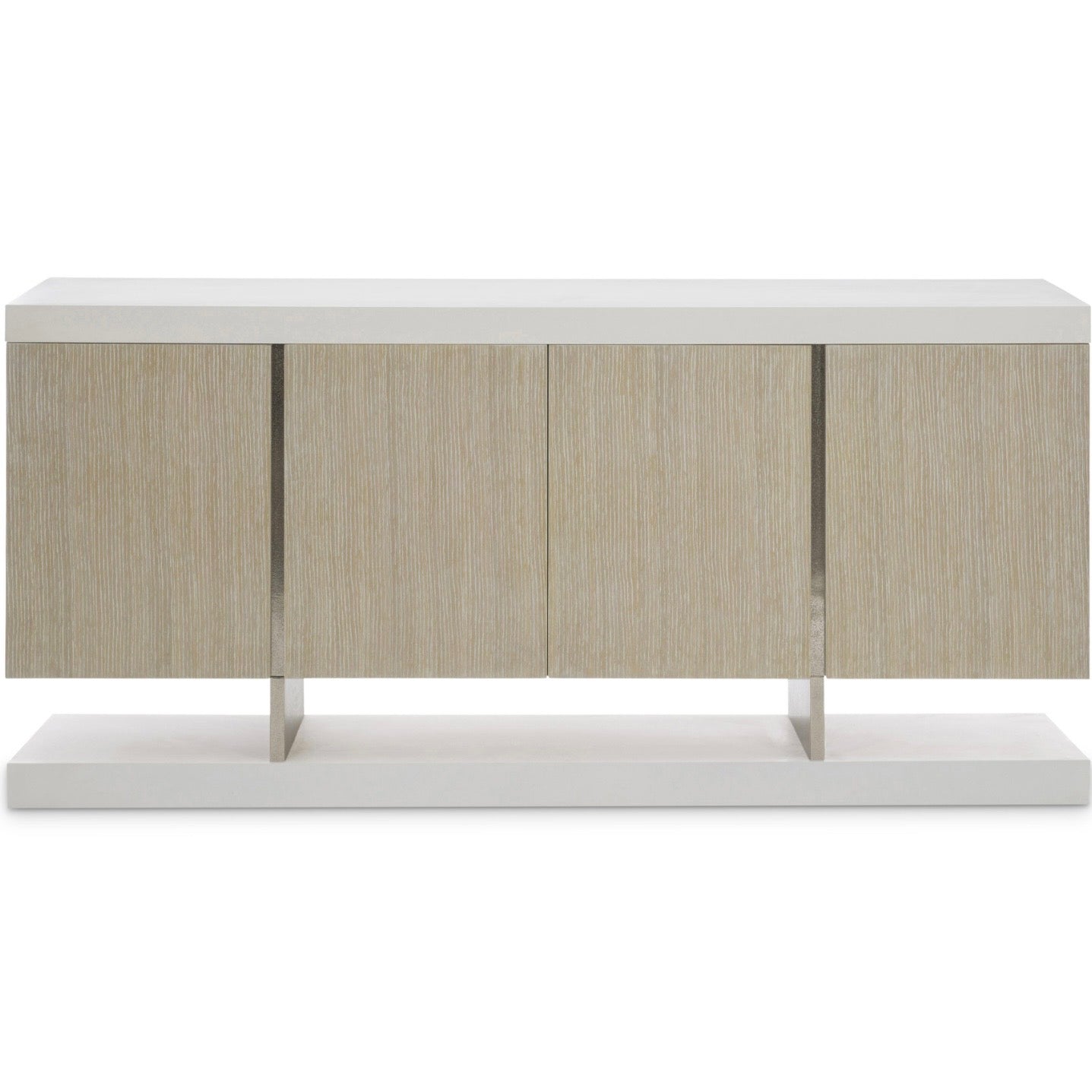 Bernhardt Solaria Collection Sideboard ~ Dune Finish - Image 3