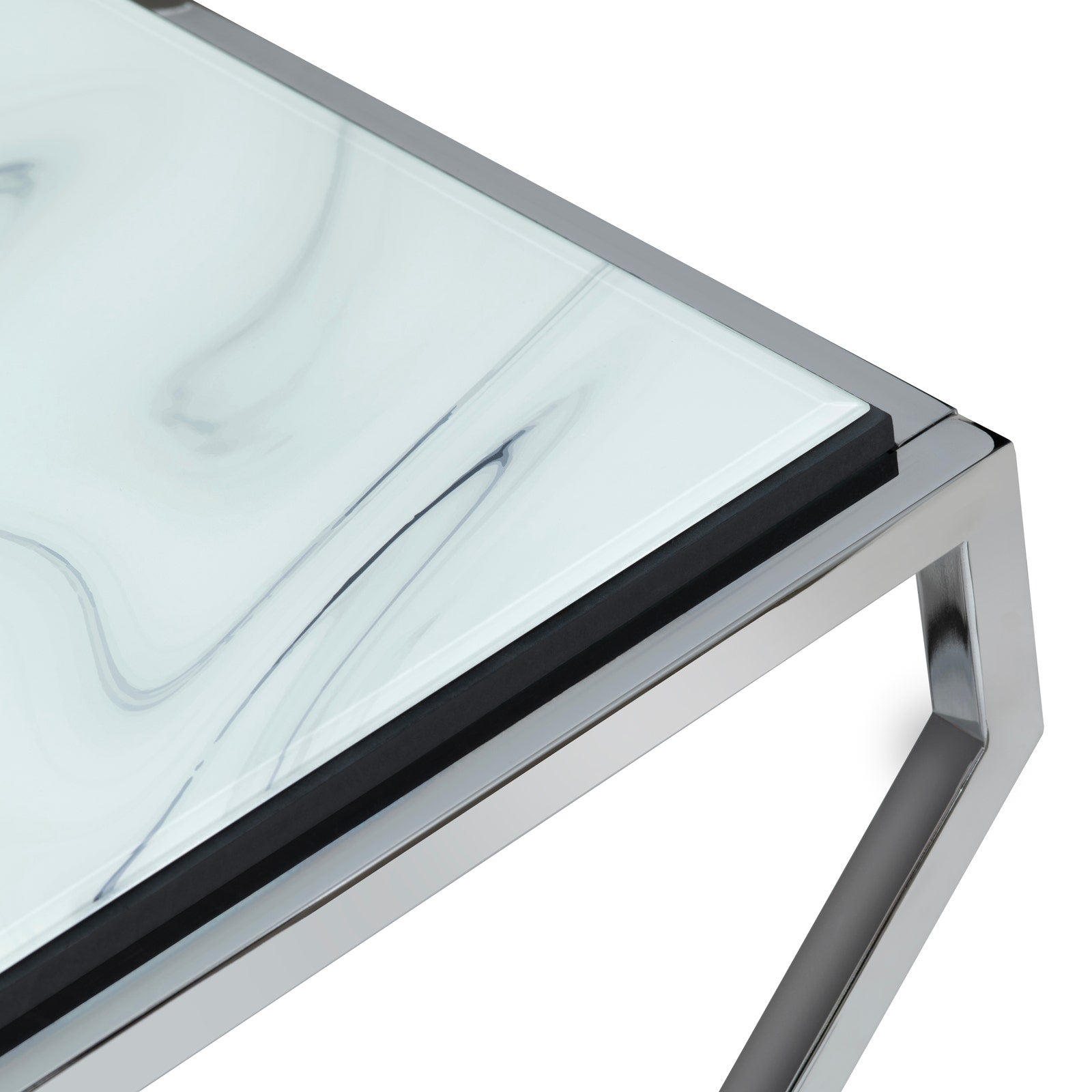 Crestview Collection Denali Contemporary End Table - Image 3