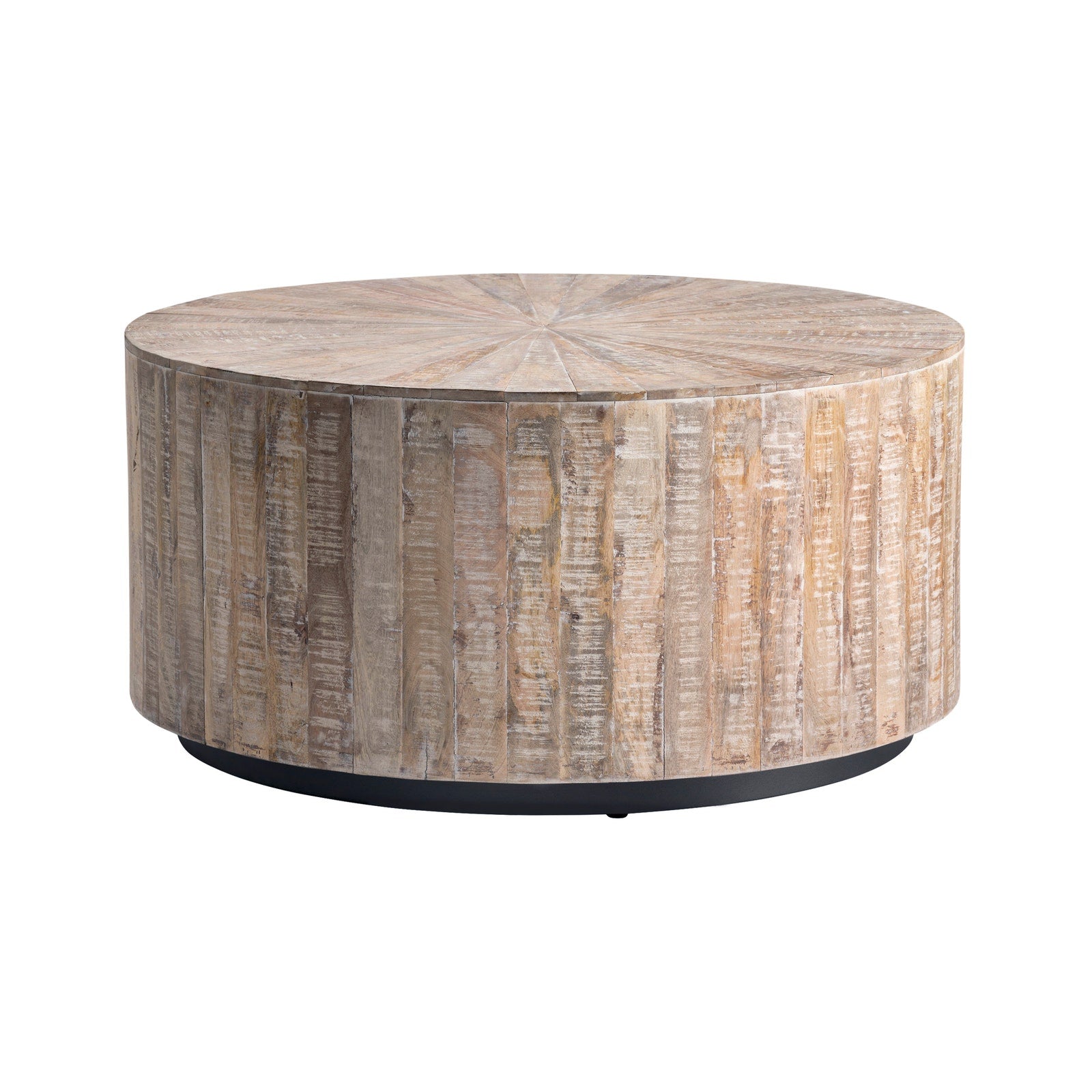 Crestview Collection Bengal Manor Coffee Table - Image 2