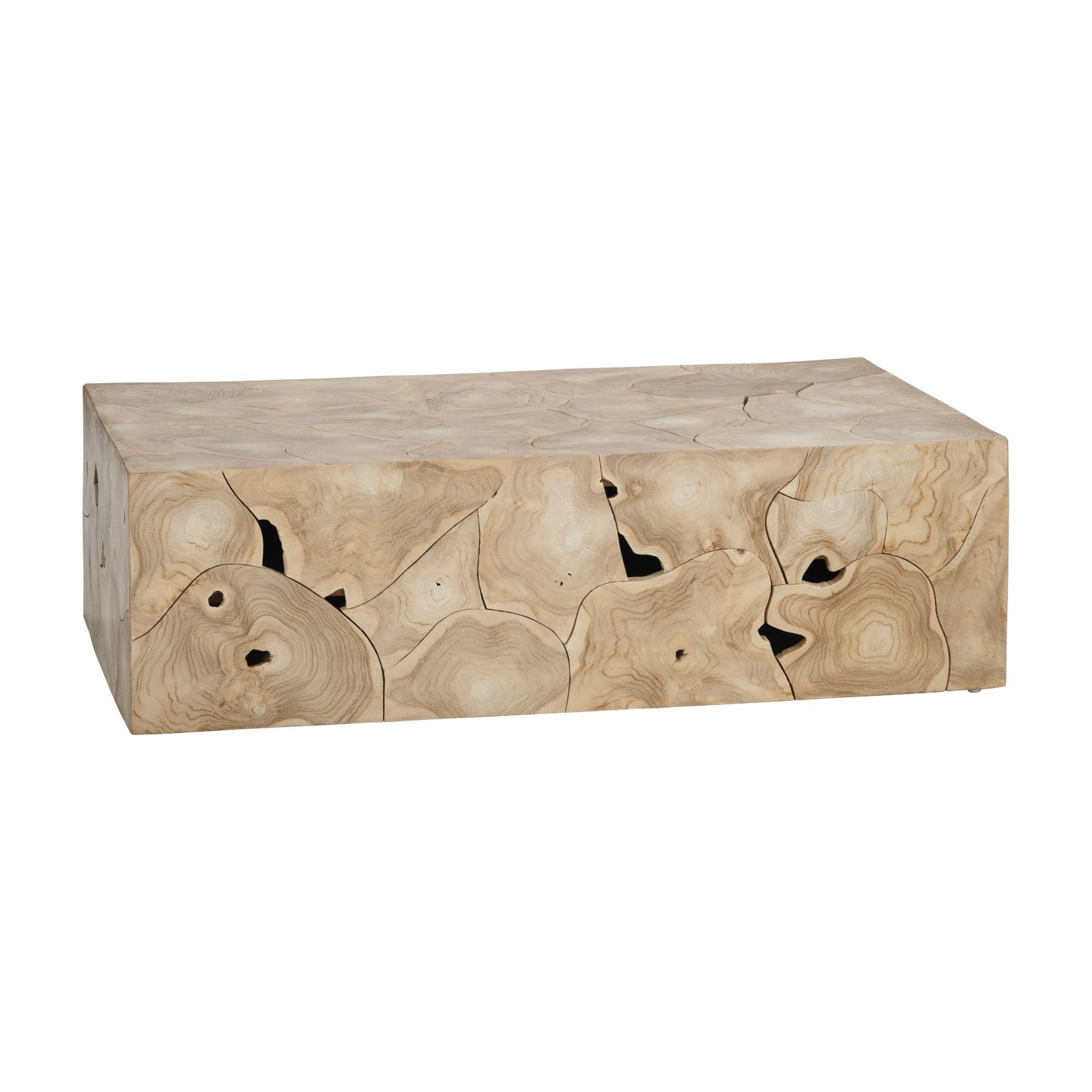 Crestview Collection Jackson Coffee Table - Image 2