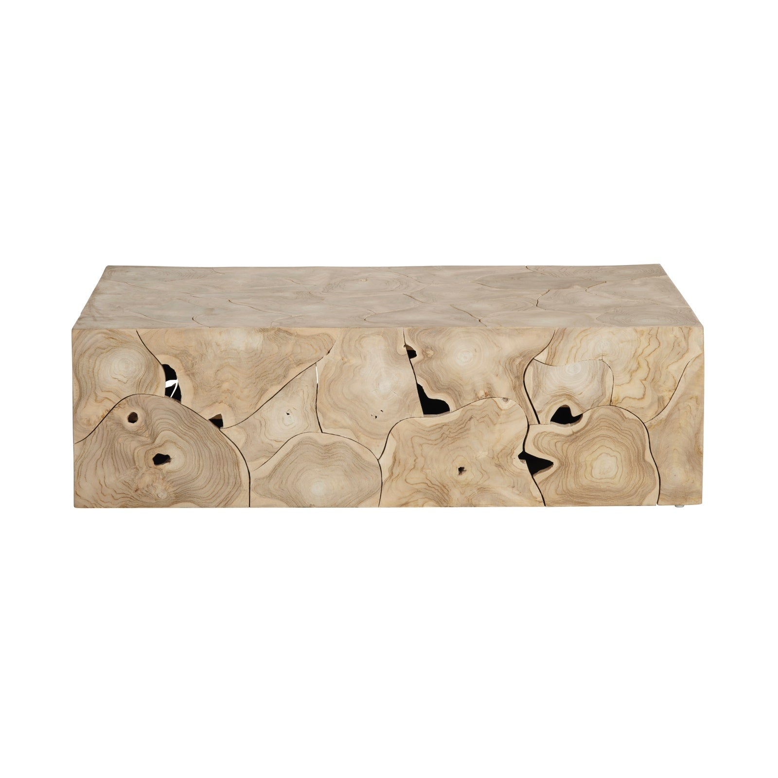 Crestview Collection Jackson Coffee Table - Image 3