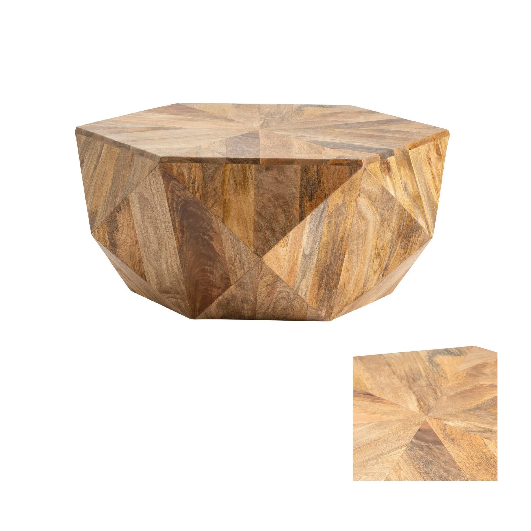 Crestview Collection Pleasant Hill Coffee Table - Image 3