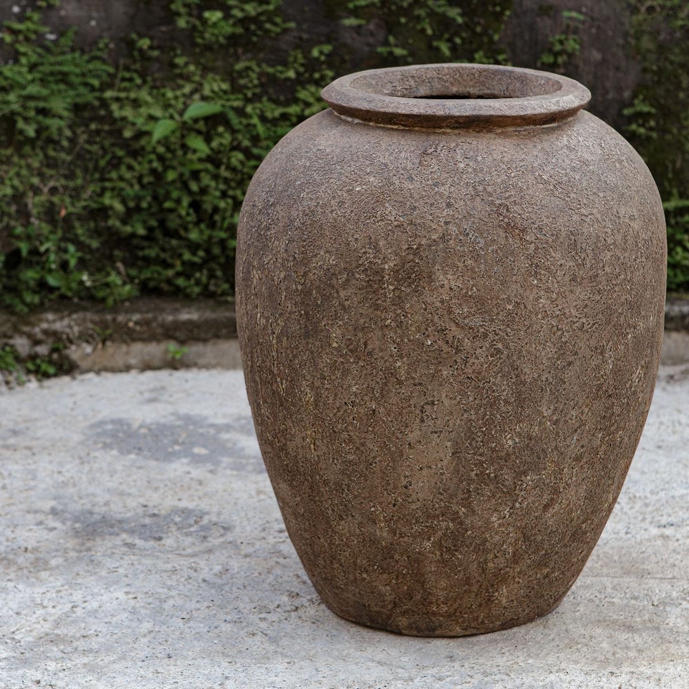 Uttermost Rustic Earth Terracotta Planter - Image 2