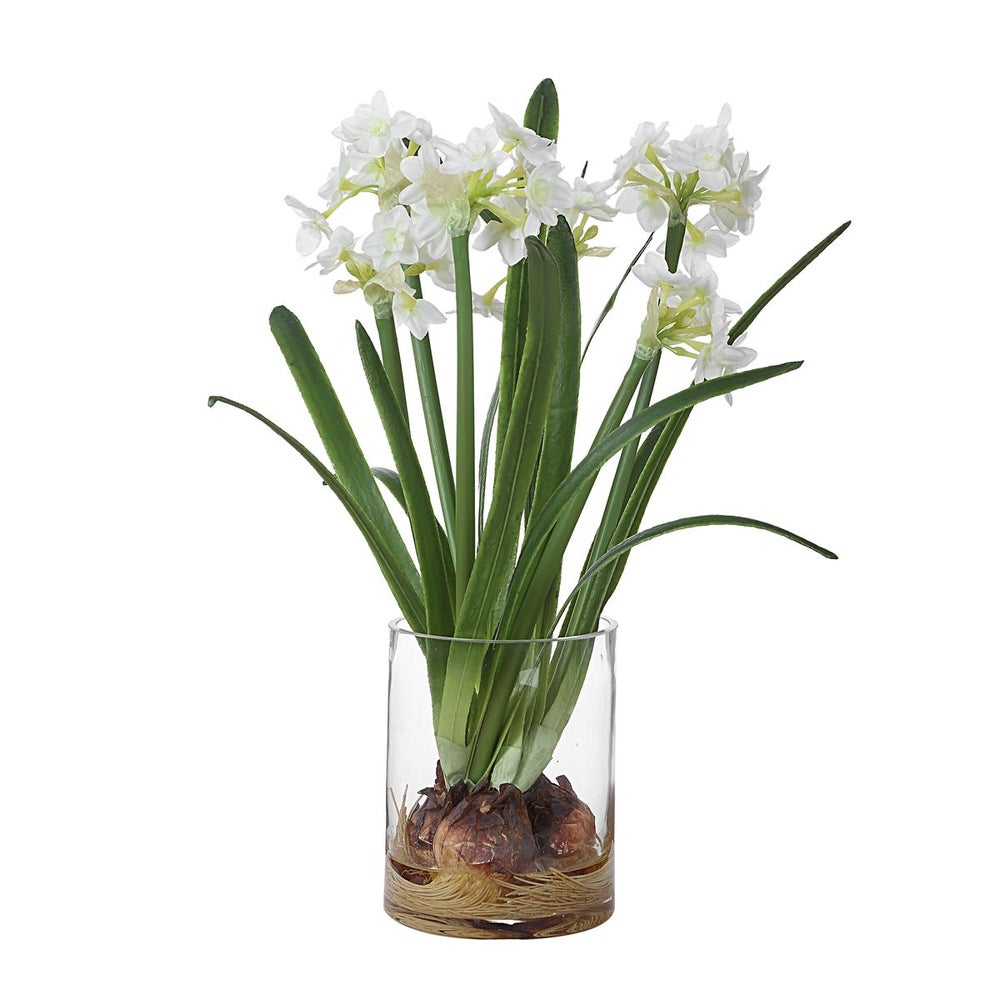 Uttermost Lacey Daffodil Accent Botanicals - Image 2