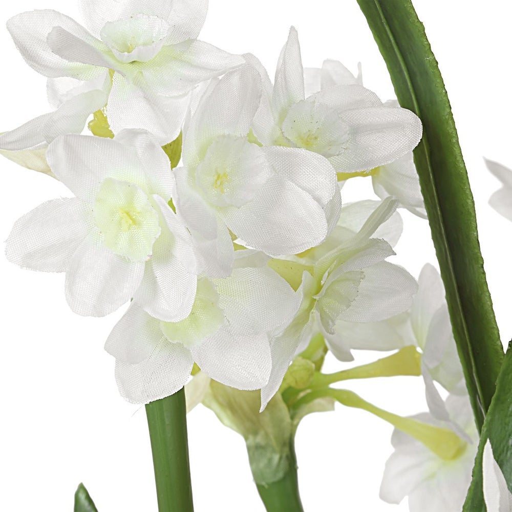 Uttermost Lacey Daffodil Accent Botanicals - Image 3