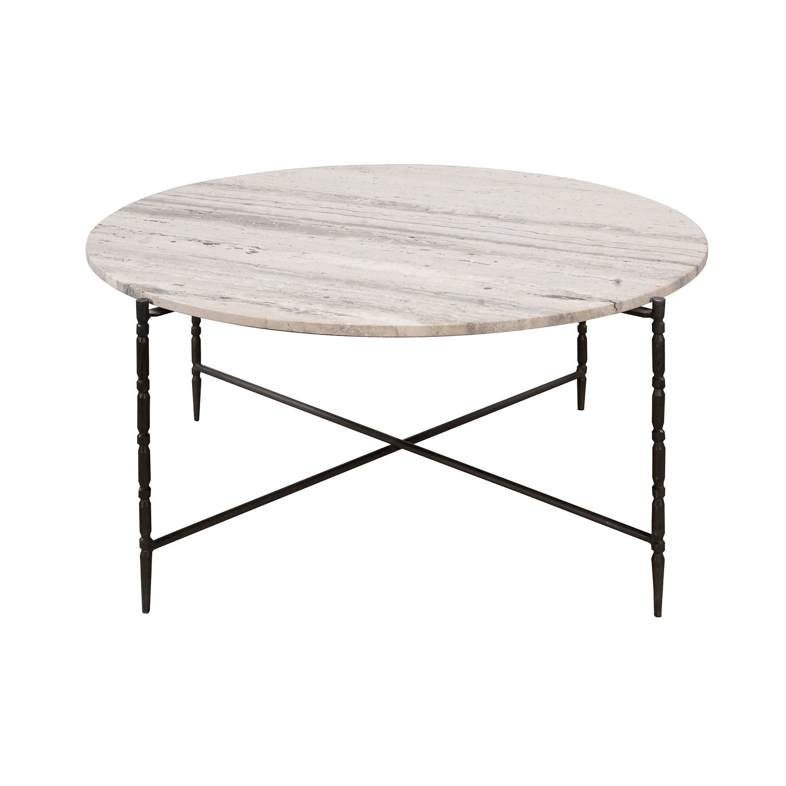 Crestview Collection Cassian Coffee Table